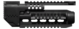 Ốp Nòng Ngắn MP5 Cấp 3 Hư Không