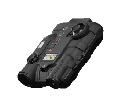 Bộ Đèn-Laser Xanh Lá LA-3C
