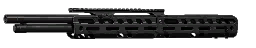 Nòng Thợ Săn LA Rifle