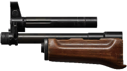 AKS-74 Thiết Đặt Nòng Tiêu Chuẩn Hư Không