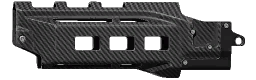 Ốp Nòng Carbon Bizon