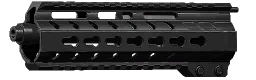 Nòng Súng Chrome Không Gian Sâu MK4