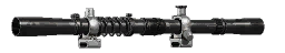 Ống Ngắm Lính Canh LA Rifle